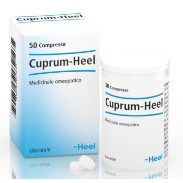 Cuprum 50tavolette heel - 