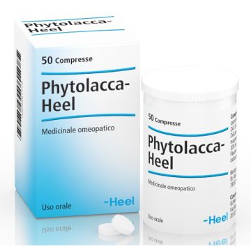 Phytolacca 50cpr heel - 