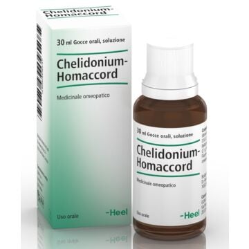 Chelidonium hmc gtt 30ml heel - 