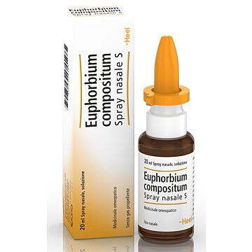 Euphorbium comp spr nas 20ml - 