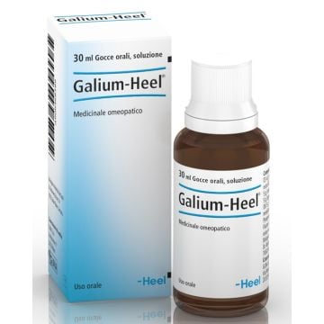 Galium 30ml gtt heel - 
