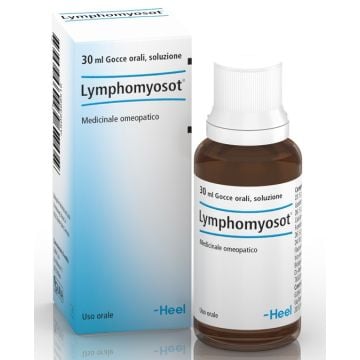 Lymphomyosot 30ml gocce heel - 