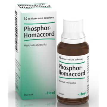 Phosphor hmc gtt 30ml  heel - 