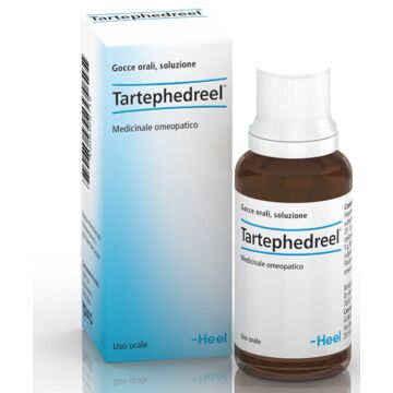 Tartephedreel gtt 30 ml - 