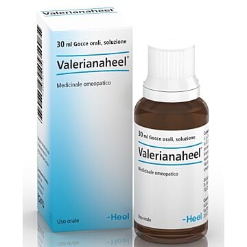 Valeriana 30ml gtt heel - 