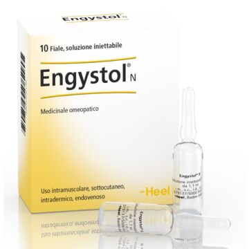 Engystol 10fl  heel - 