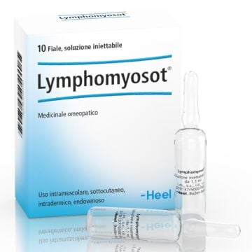 Lymphomyosot 10f 1,1ml heel - 