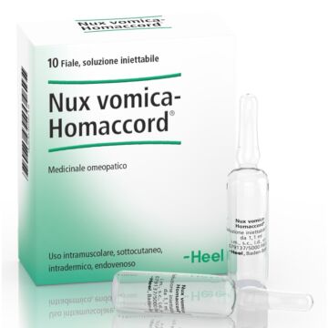 Nux vomica hmc 10fl  heel - 