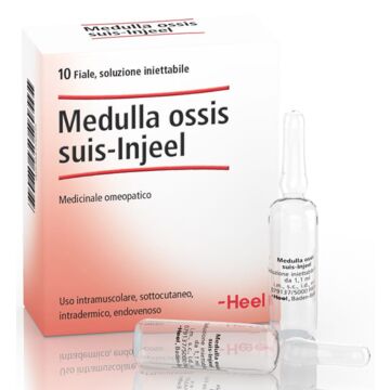 Medulla ossis suis injeel heel - 