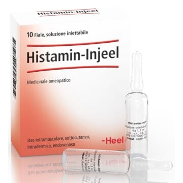 Histamin inj 10f 1,1ml heel - 