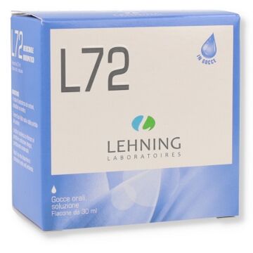 Lehning l72 30ml gtt - 