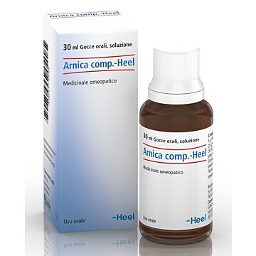 Arnica comp 30ml gtt heel - 