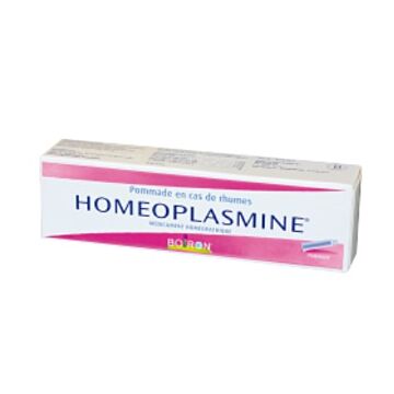 Homeoplasmine pom 40g - 