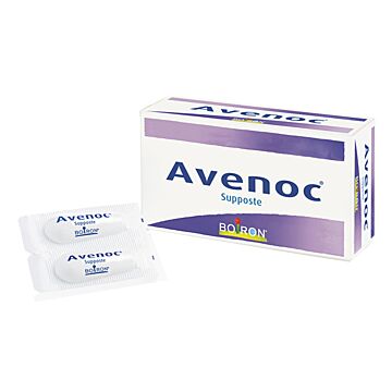 Avenoc supposte 10pezzi - 