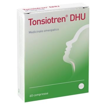 Tonsiotren 60cpr dhu - 