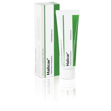 Halicar crema 50g - 