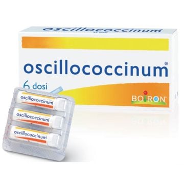 Oscillococcinum 200k 6do - 