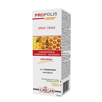 Propolis ad spray orale 15 ml - 