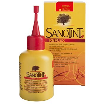 Sanotint reflex castano ramato 80 ml - 