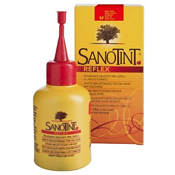 Sanotint reflex rosso scuro 80 ml - 