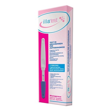 Illa test di gravidanza monoprova 1 stick - 