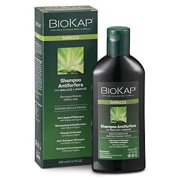 Biokap shampoo antiforfora - 