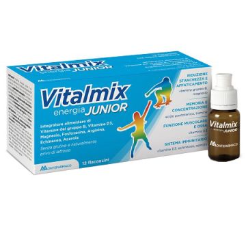 Vitalmix junior 12 flaconcini da 12 ml - 