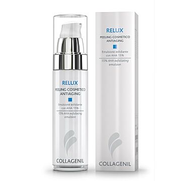 Collagenil relux peeling cosmetico antiaging 50 ml - 