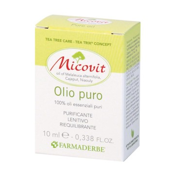 Micovit olio puro 100% 10 ml - 