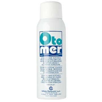 Otomer acqua di mare isotonica 100 ml - 