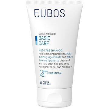 Eubos shampoo delicato 150 ml - 