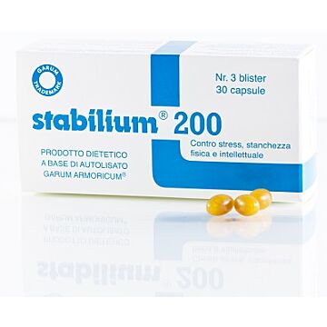 Stabilium 200 30 capsule - 