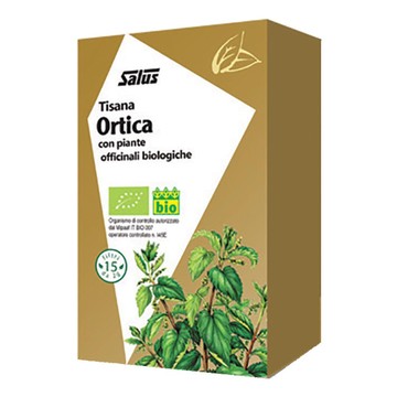 Ortica tisana bio 15 filtri - 