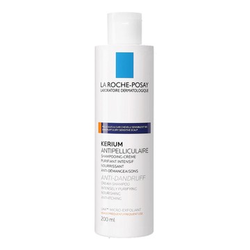 Kerium shampoo anti-forfora capelli secchi 200 ml - 