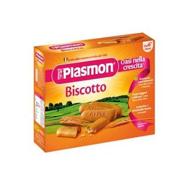 Plasmon biscotti 720 g - 