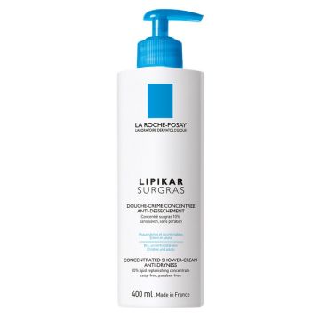 Lipikar surgras 400 ml - 