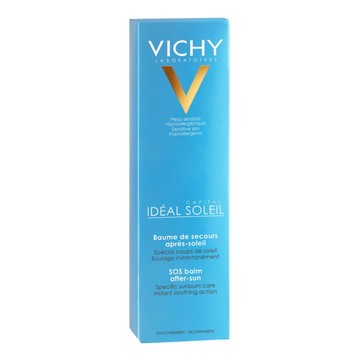 Ideal soleil balsamo scotatture 100 ml - 