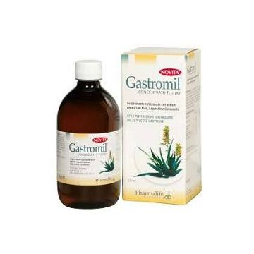 Gastromil concentrato fluido 500 ml - 