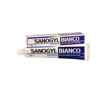 Sanogyl bianco pasta dentifricia 75 ml - 