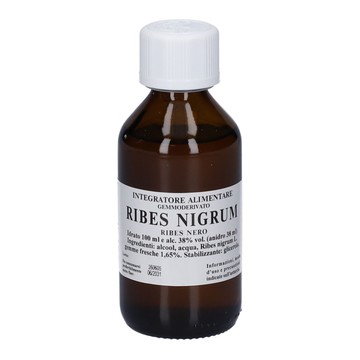 Ribes nigrum 100 ml macerato glicerico - 