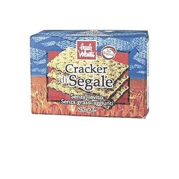 Cracker segale 250 g - 