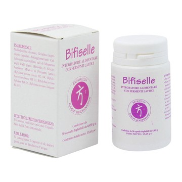 Bifiselle 30 capsule - 
