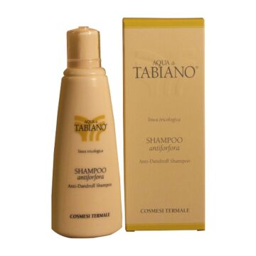 Tabiano shampoo antiforf 200ml - 