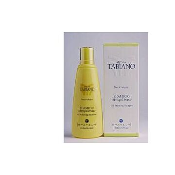 Tabiano shampoo seboequil 200ml - 