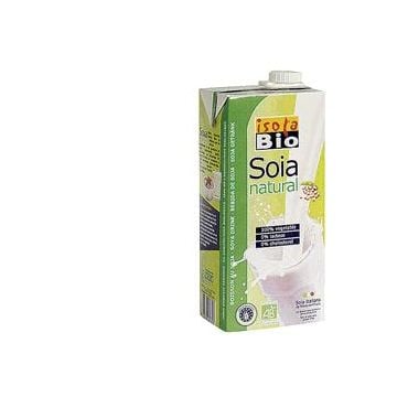 Isola bio drink soia natural 1 litro - 