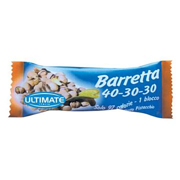 Nutrizona barretta pistacchio 27 g 1 pezzo - 