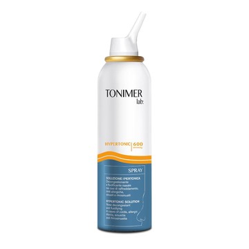 Tonimer lab hypertonic spray 125 ml - 