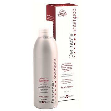 Dermosile shampoo 150 ml - 