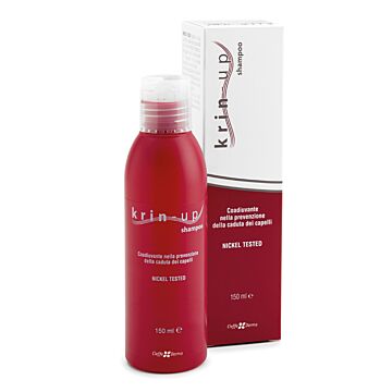 Krin up shampoo anticaduta capelli 150 ml - 