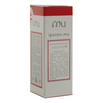 Ipoten mu gocce 30 ml - 